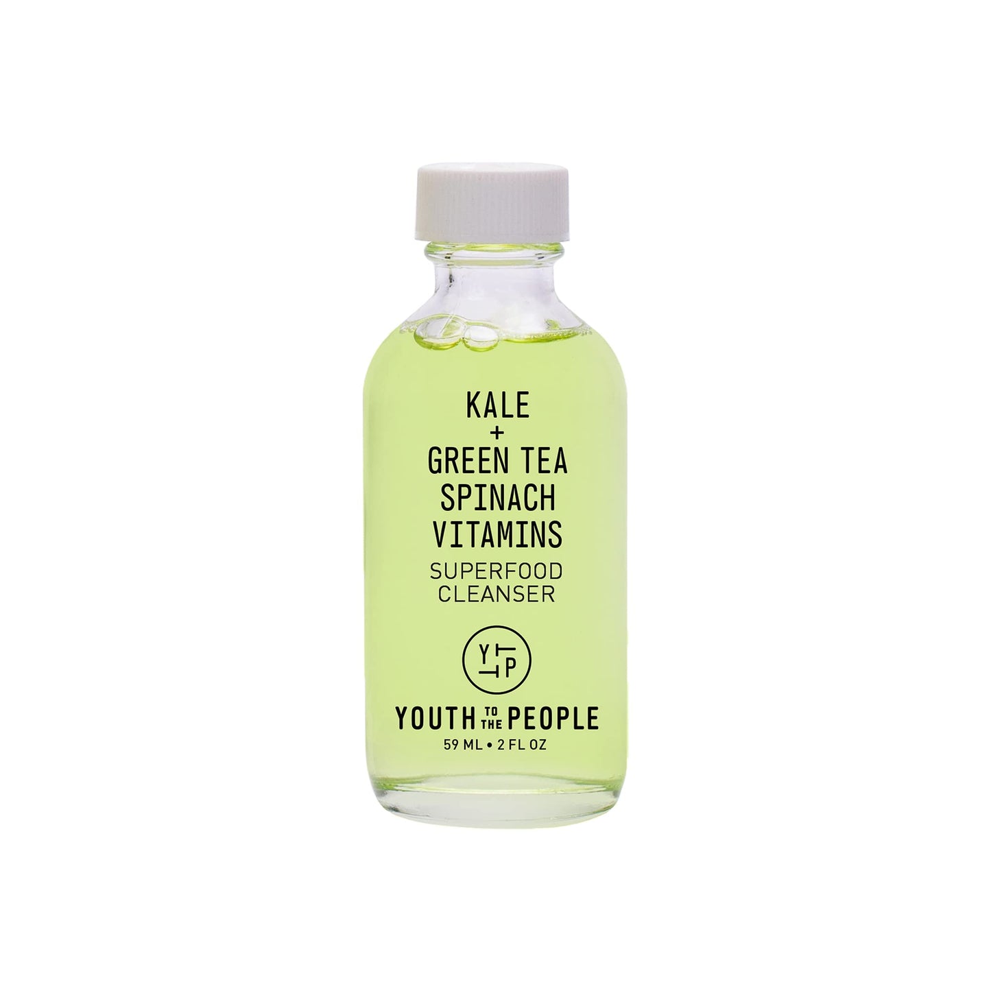 Youth To The People Superfood Cleanser Mini Travel Size - Vegan Face Wash wit...