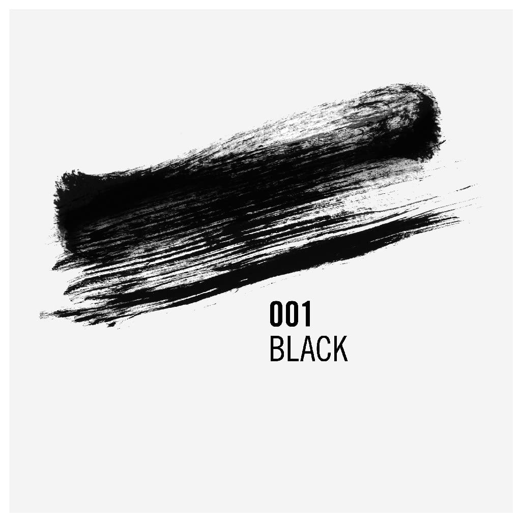 Rimmel London Scandaleyes Volume On Demand Buildable Mascara, Black, 12 ml
