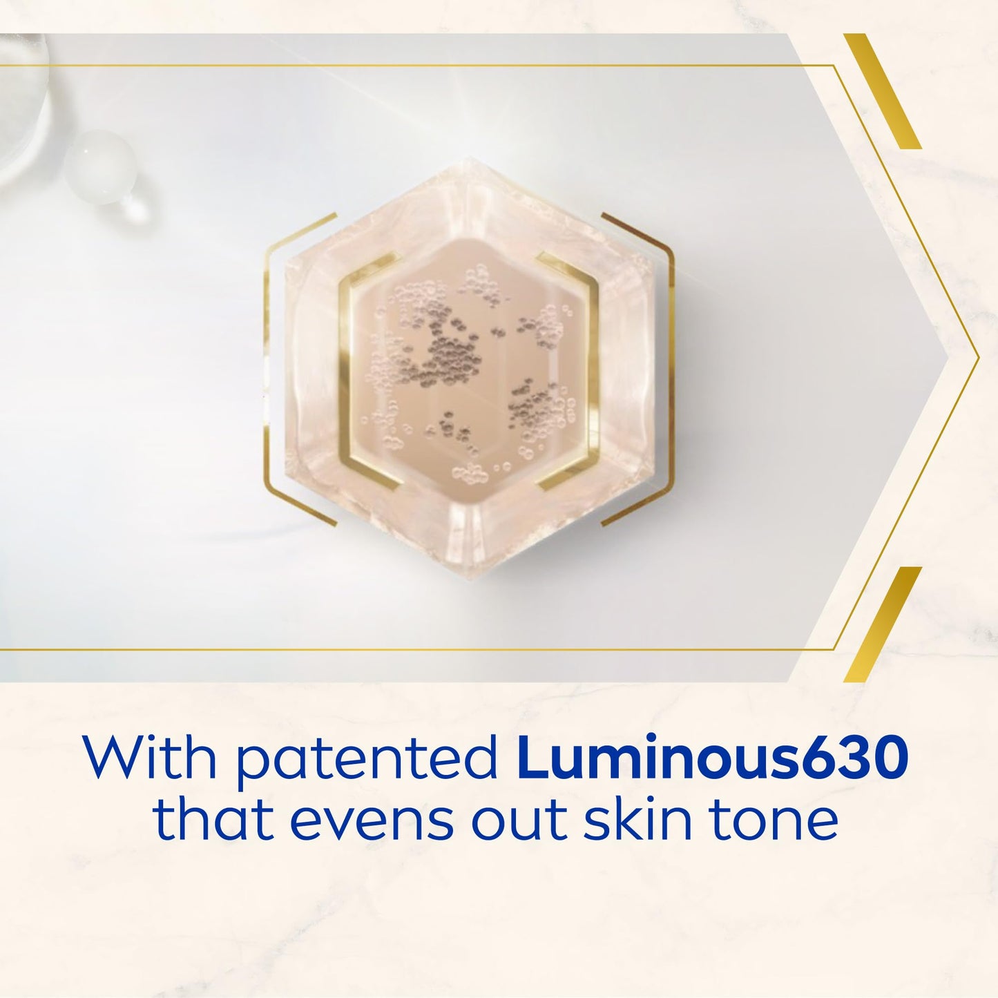 NIVEA Luminous 630 Body Oil Serum Anti Stretch Marks (100ml), Skincare Serum ...