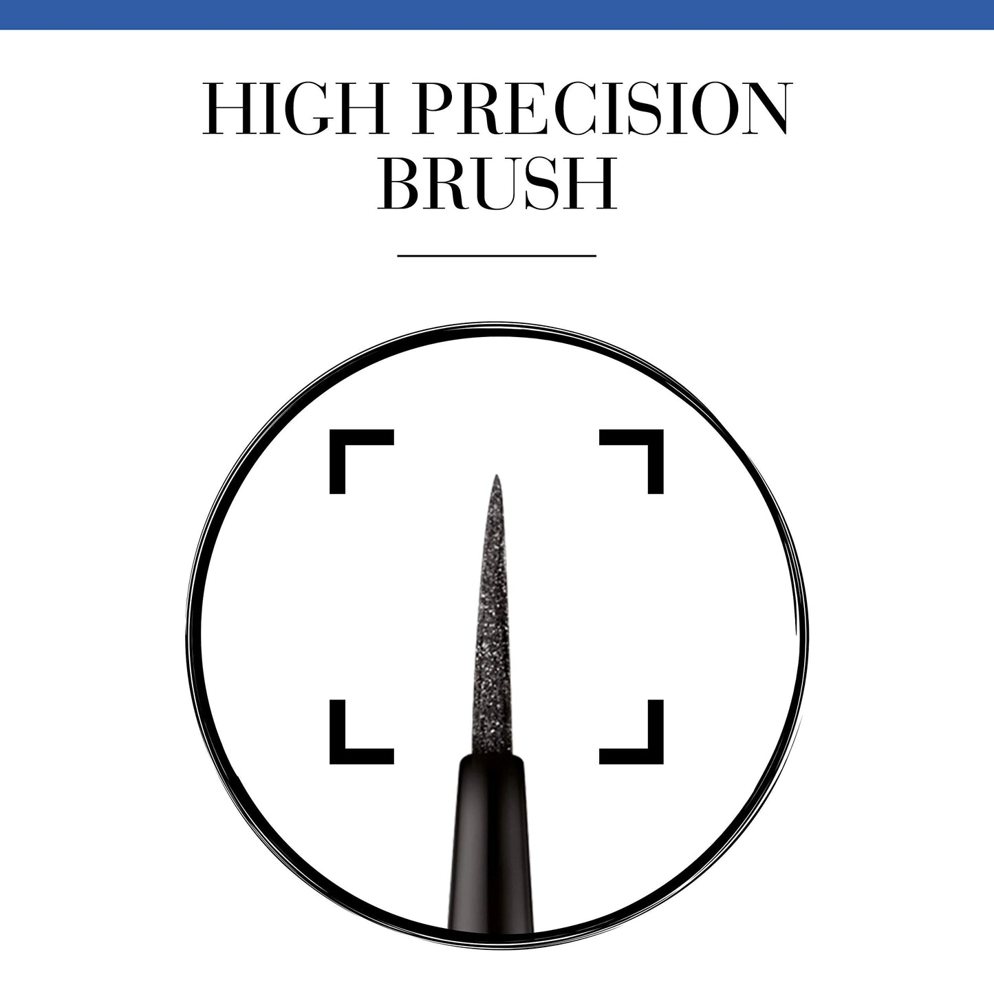 Bourjois Liner Pinceau Liquid Eyeliner - 008 Noir Surrealiste 2.5ml