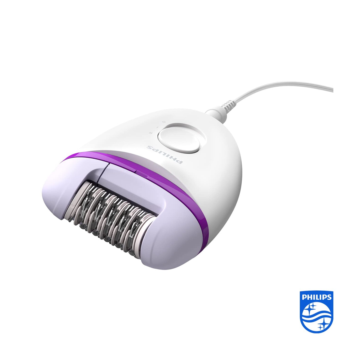 Philips Satinelle Essential BRE225/00 Épilateur compact sur secteur