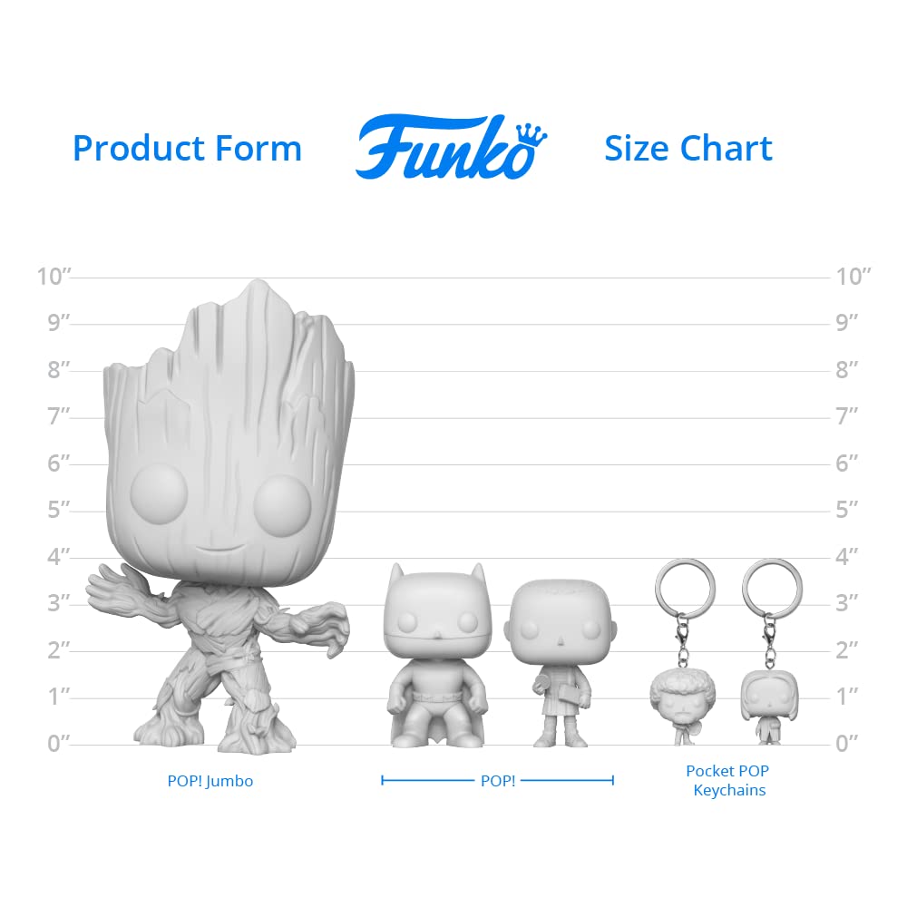 Funko POP! TV: Stranger Things - Dustin Henderson - Collectable Vinyl Figure ...