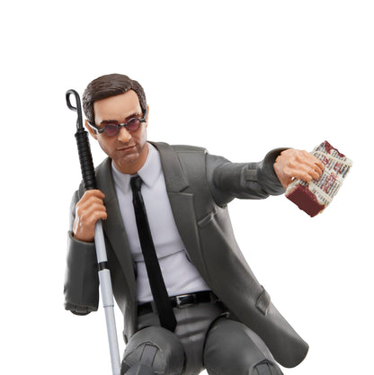 Hasbro Marvel Legends Series Matt Murdock, Spider-Man: No Way Home 6" Marvel ...