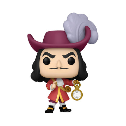 Funko POP! Disney: Peter Pan 70th - Captain Hook - Collectable Vinyl Figure -...