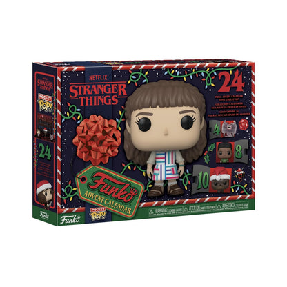 Funko Advent Calendar: Stranger Things 2024-24 Days Of Surprise - Collectable...