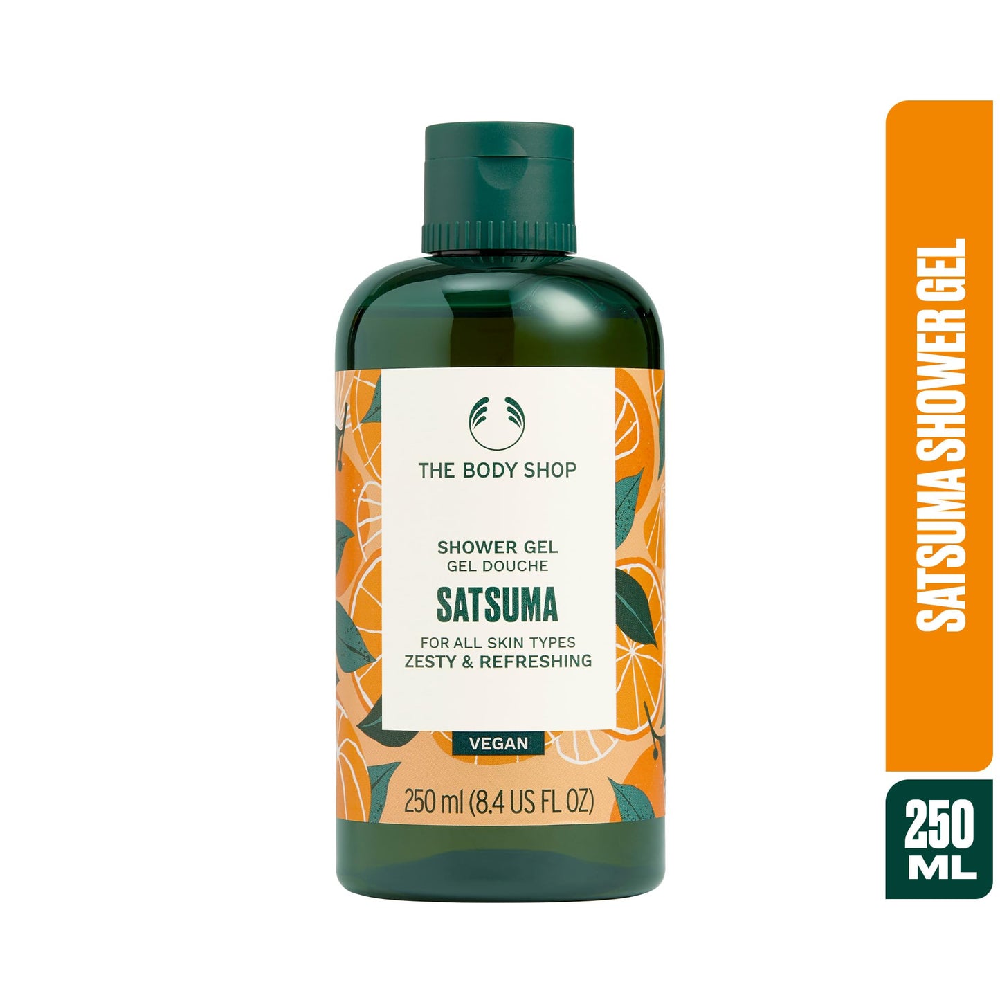 The Body Shop Satsuma Shower Gel 250ml