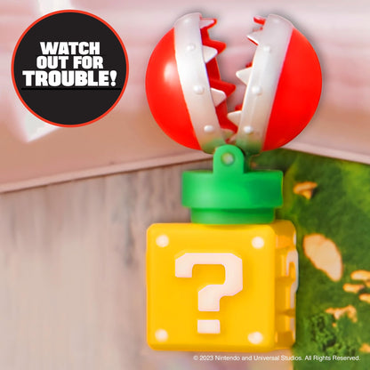THE SUPER MARIO BROS. MOVIE � Mushroom Kingdom Castle Playset with Mini 1.25�...