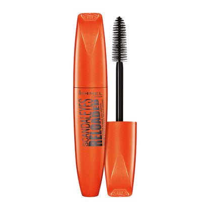 Rimmel London Scandaleyes Reloaded Volumising Mascara, 12ml